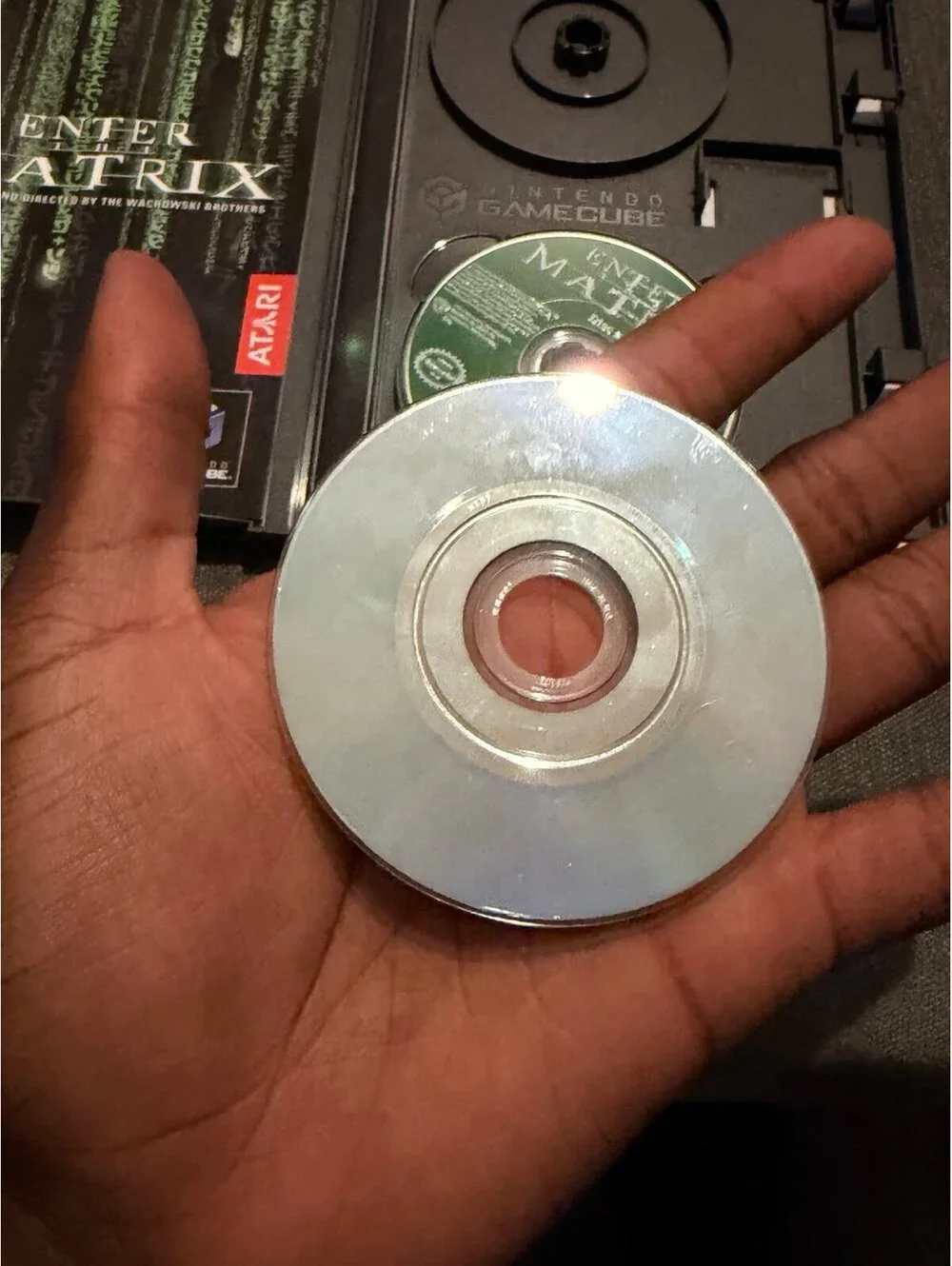 Enter The Matrix for Nintendo GameCube
